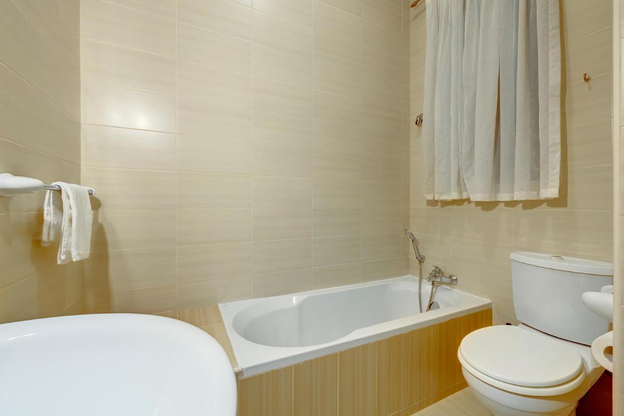 Modern 2 Bedroom Maisonette In Central Слима Экстерьер фото